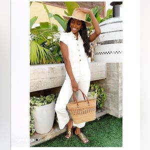 Show me your mumu Everhart jumpsuit